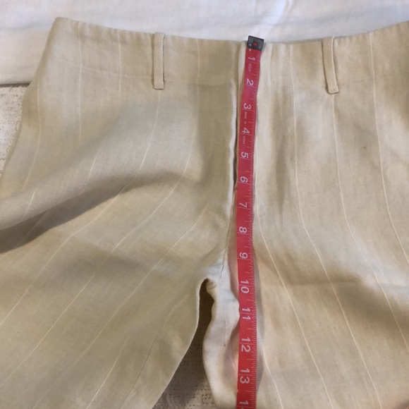 Ralph Lauren Purple Label wide leg pants - Picture 8 of 8